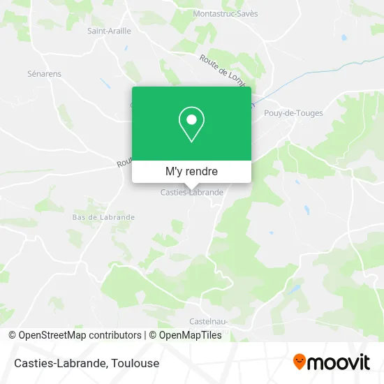 Casties-Labrande plan
