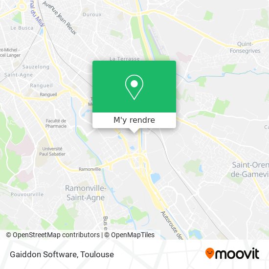 Gaiddon Software plan