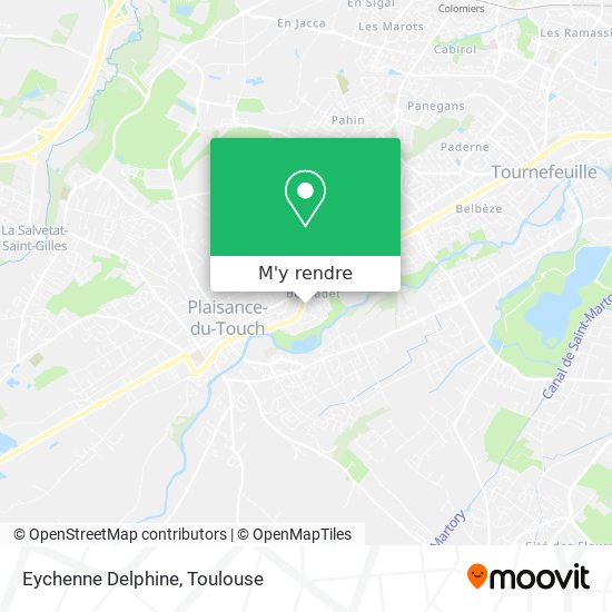 Eychenne Delphine plan