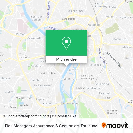 Risk Managers Assurances & Gestion de plan