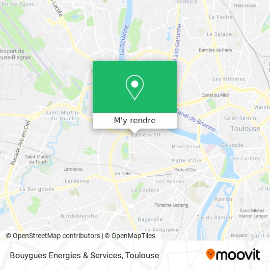 Bouygues Energies & Services plan