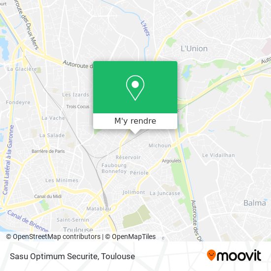 Sasu Optimum Securite plan