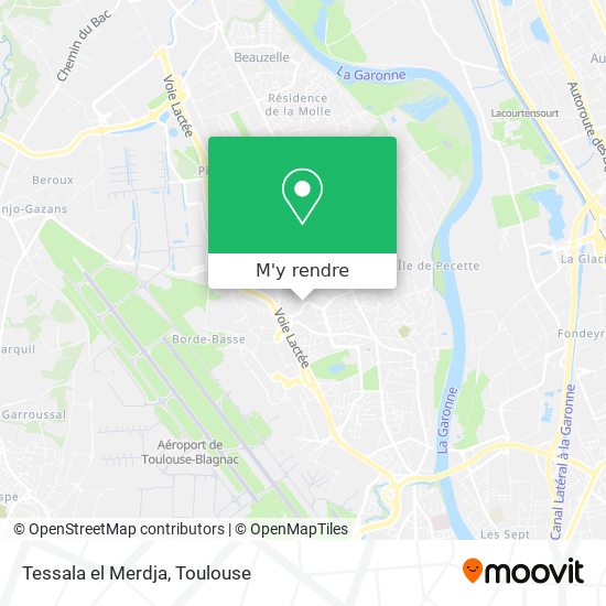 Tessala el Merdja plan