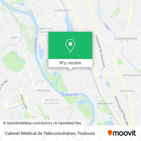 Cabinet Médical de Téléconsultation plan