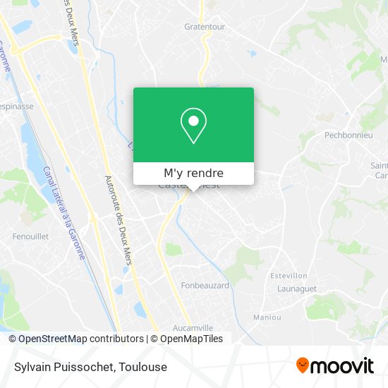 Sylvain Puissochet plan