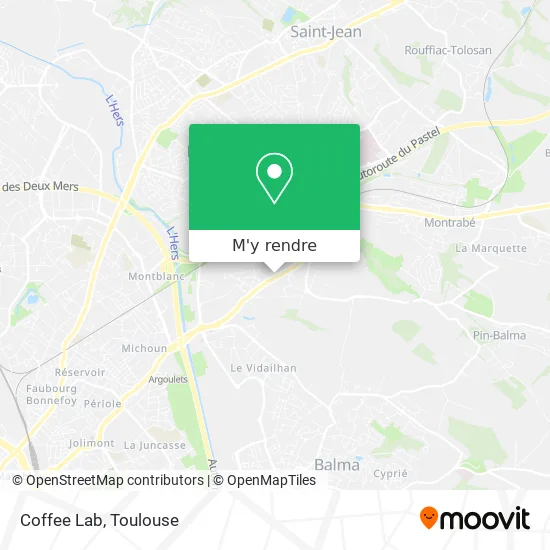 Coffee Lab plan
