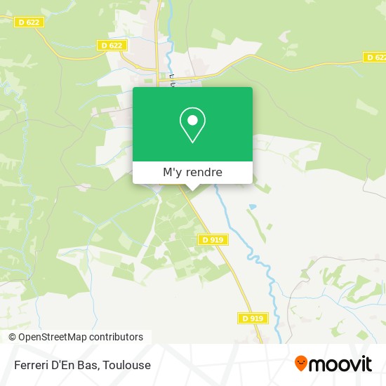 Ferreri D'En Bas plan