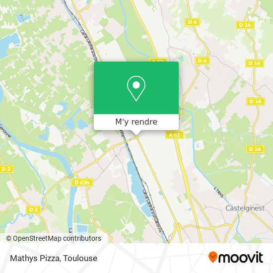 Mathys Pizza plan