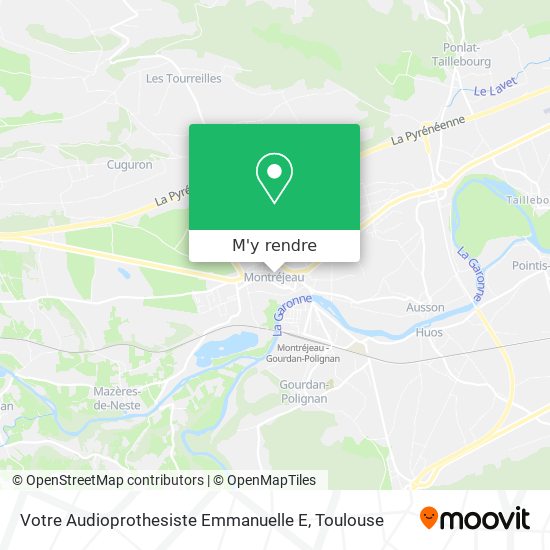 Votre Audioprothesiste Emmanuelle E plan