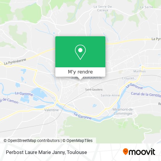 Perbost Laure Marie Janny plan