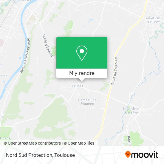 Nord Sud Protection plan