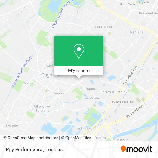 Ppy Performance plan