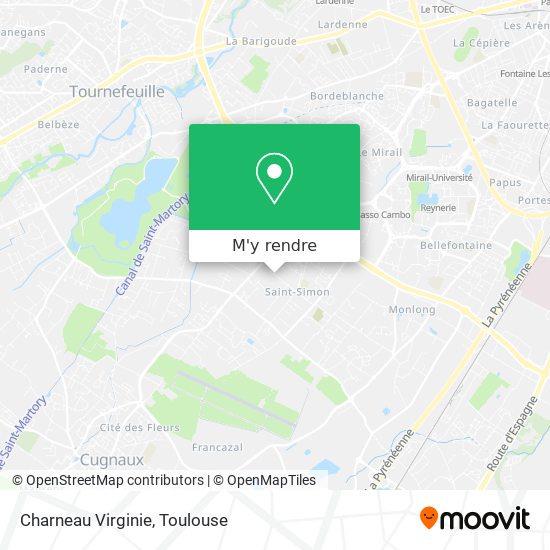 Charneau Virginie plan
