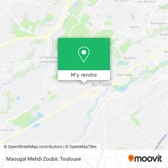 Maougal Mehdi Zoubir plan