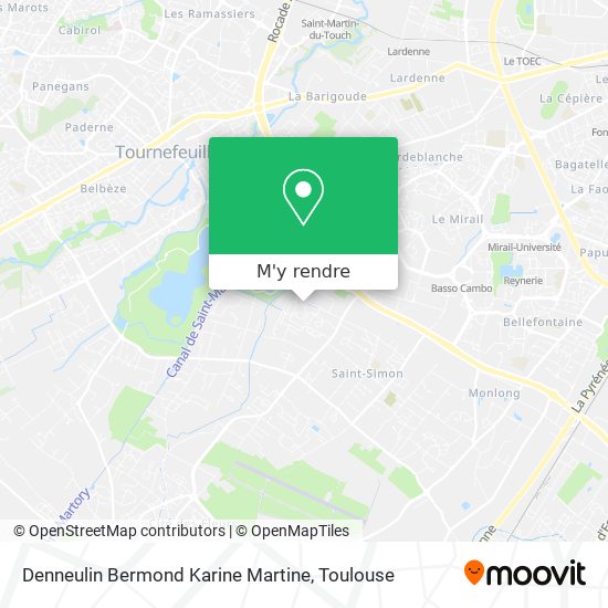Denneulin Bermond Karine Martine plan
