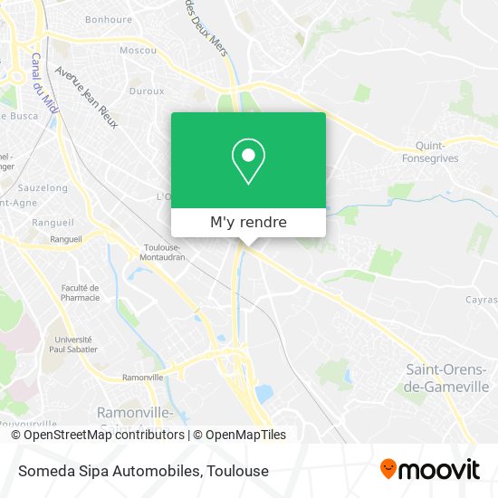 Someda Sipa Automobiles plan