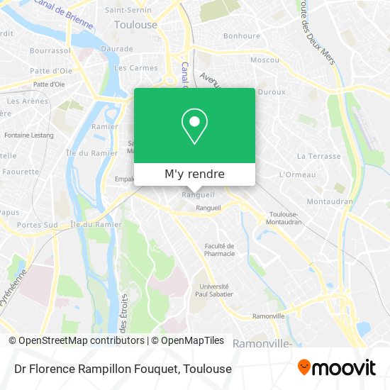 Dr Florence Rampillon Fouquet plan