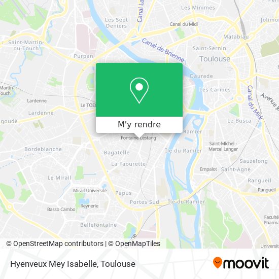 Hyenveux Mey Isabelle plan