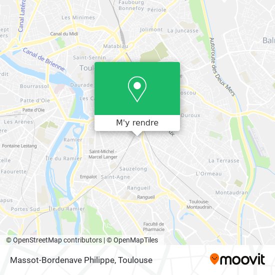 Massot-Bordenave Philippe plan