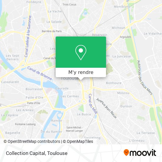 Collection Capital plan