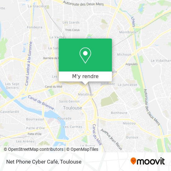 Net Phone Cyber Café plan