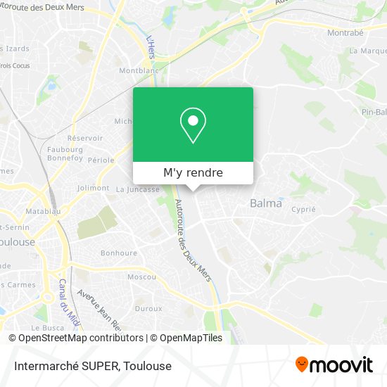 Intermarché SUPER plan
