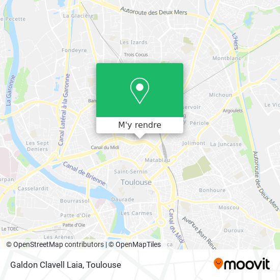 Galdon Clavell Laia plan