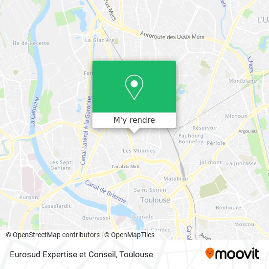Eurosud Expertise et Conseil plan