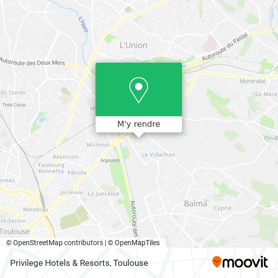 Privilege Hotels & Resorts plan