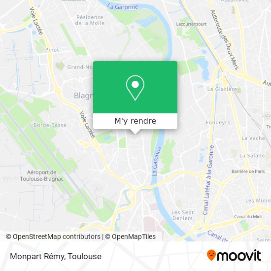 Monpart Rémy plan