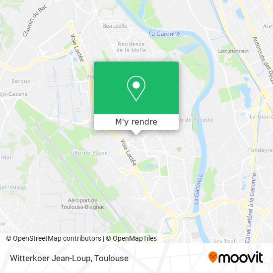 Witterkoer Jean-Loup plan