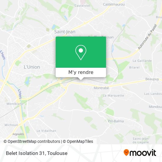 Belet Isolation 31 plan