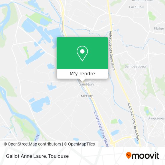 Gallot Anne Laure plan