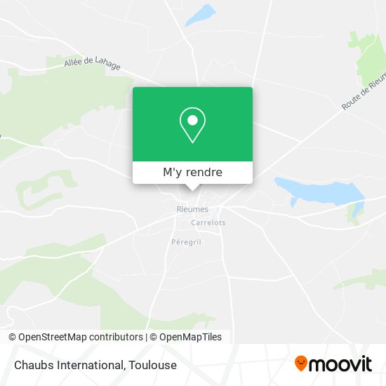 Chaubs International plan