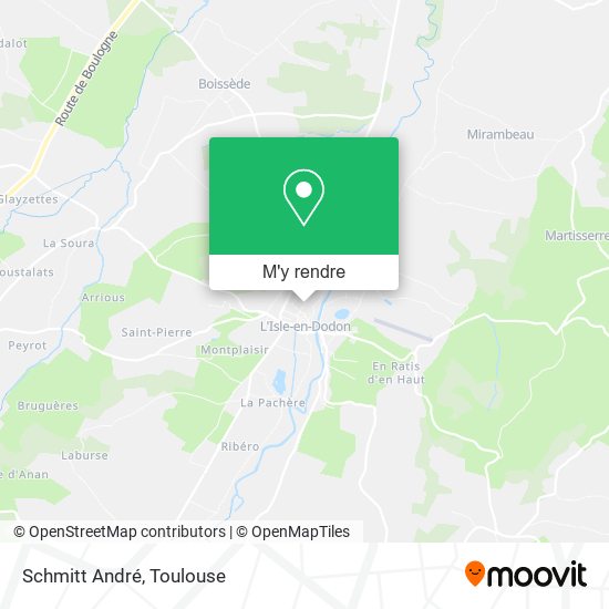 Schmitt André plan