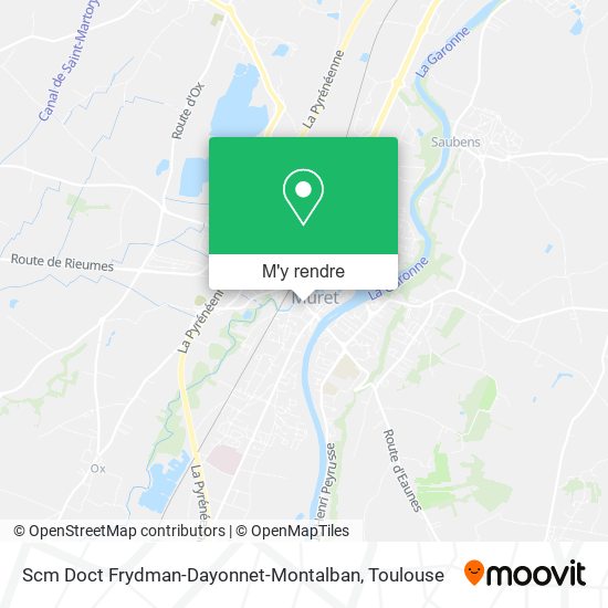 Scm Doct Frydman-Dayonnet-Montalban plan