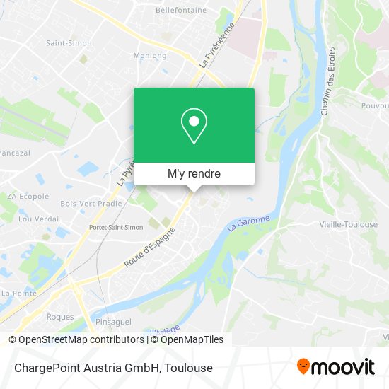 ChargePoint Austria GmbH plan