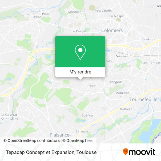 Tepacap Concept et Expansion plan