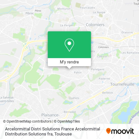 Arcelormittal Distri Solutions France Arcelormittal Distribution Solutions fra plan