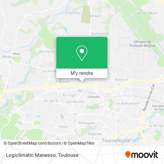 Logiclimatic Manesso plan