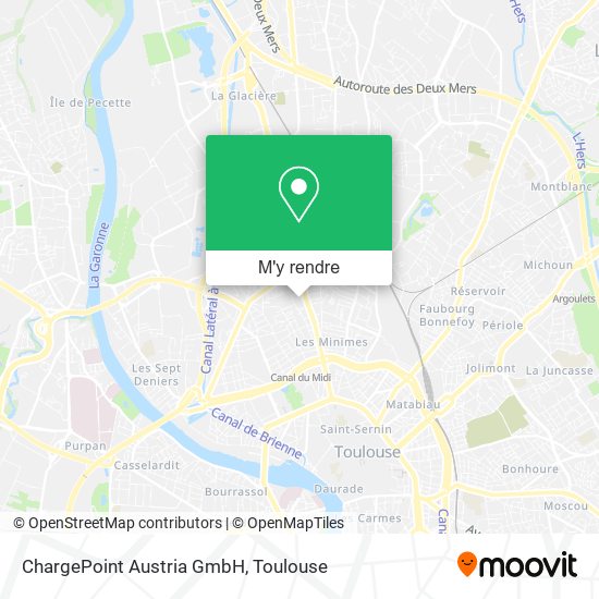 ChargePoint Austria GmbH plan