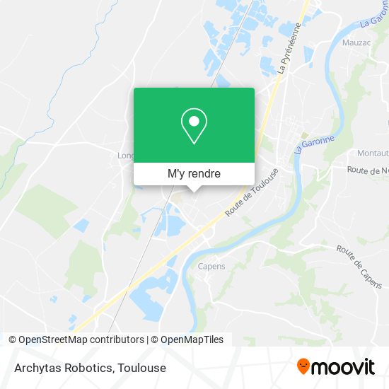 Archytas Robotics plan