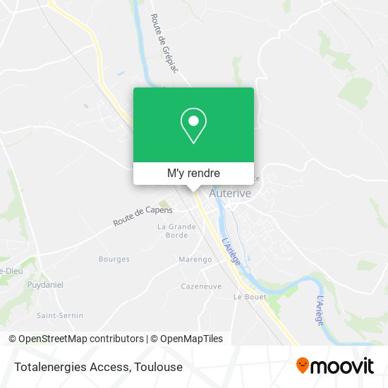 Totalenergies Access plan