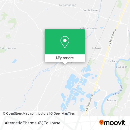 Alternativ Pharma XV plan