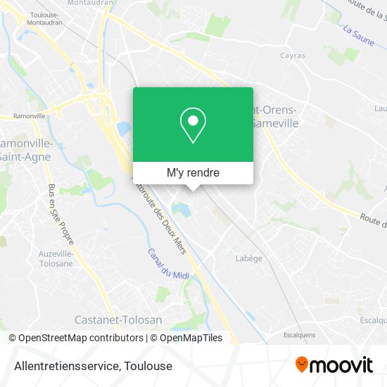 Allentretiensservice plan