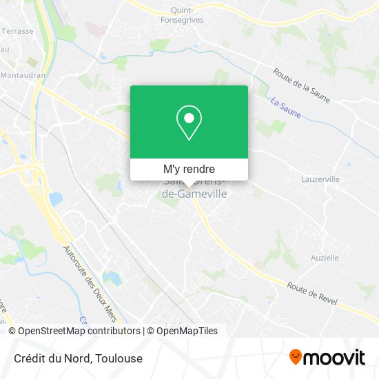 Crédit du Nord plan
