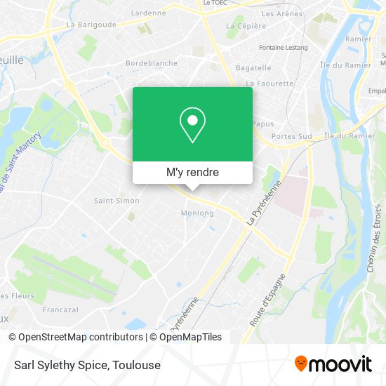 Sarl Sylethy Spice plan