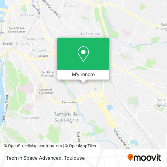 Tech in Space Advanced plan