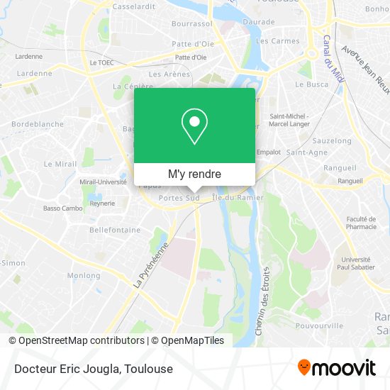 Docteur Eric Jougla plan