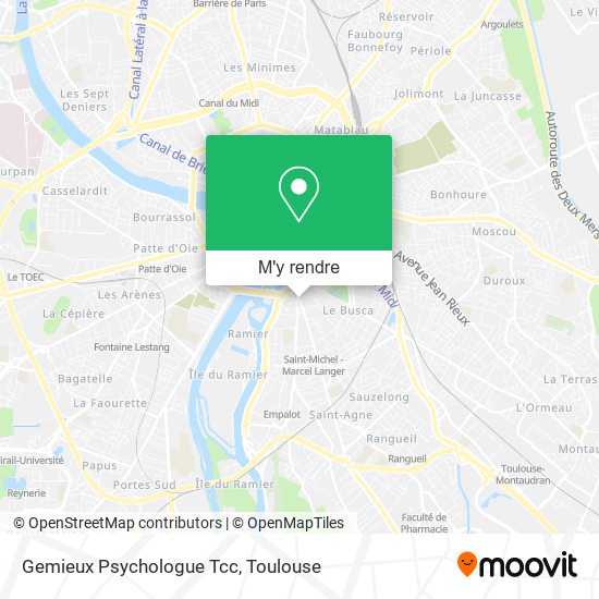 Gemieux Psychologue Tcc plan